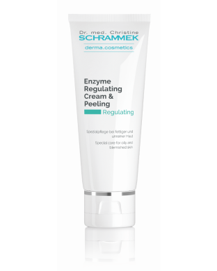 Enzyme Regulating Cream & Peeling 75 ml