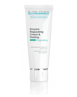 Enzyme Regulating Cream & Peeling, mini