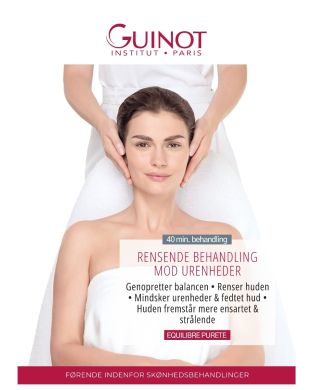 EQUILIBRE PURETE - Plakat 50x70