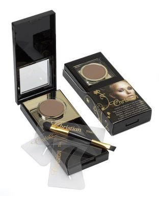 Christian Faye - Browpowder, Irid Brown