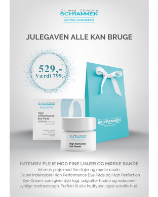 Schrammek Julegave - Eyes