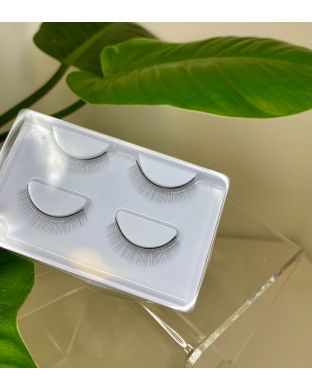 Practice eyelash 2 pairs