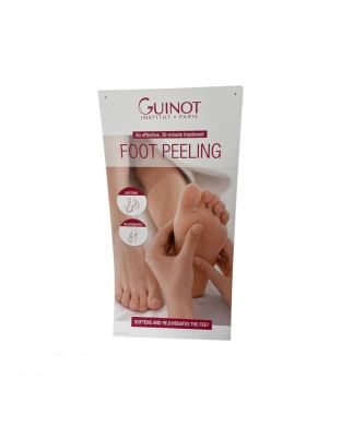 Guinot Foot Peeling plakat