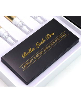 Bella Lash Lift & Brow Lamination TOOL KIT