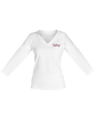 Guinot T-shirt, langærmet str. L/XL