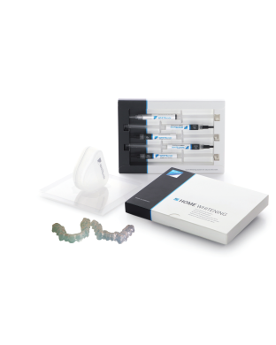 White Smile hjemmeblegnings Patient Kit 10%