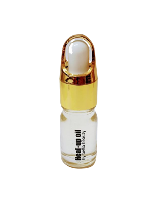 Heal-up oil 5ml.