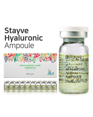 *Stayve Hyaluronic Acid