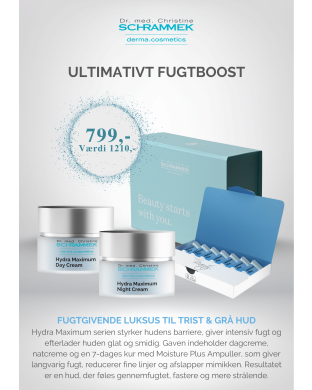 Schrammek Julegave - Hydrating