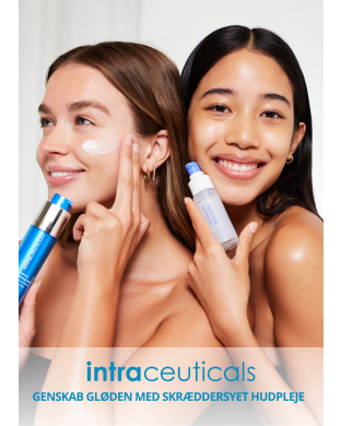 Intraceuticals plakat - modeller A3