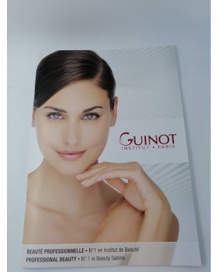 Guinot A4 hæfte