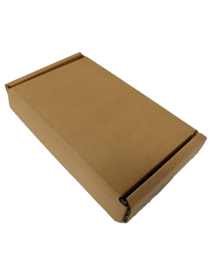 *Transportbox / forsendelsesæske til aftryk