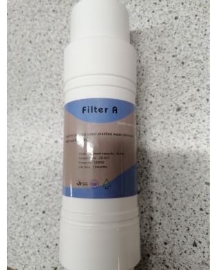 Filter A til Titanium Laser