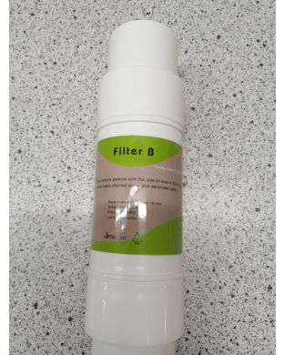 Filter B til Titanium Laser