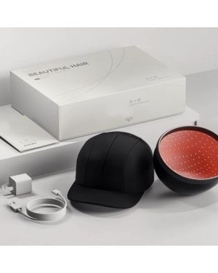 LED Diode Hairgrowth Cap