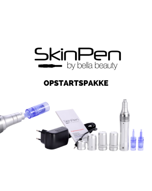 SkinPen - opstartspakke inkl. maskine, kursus & materialer til 10 kunder