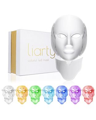 Bella Light LED maske 7 farver