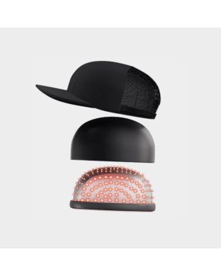 Diode Hairgrowth Cap