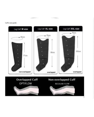 Ekstra ben til Konbest Massagekit str. M