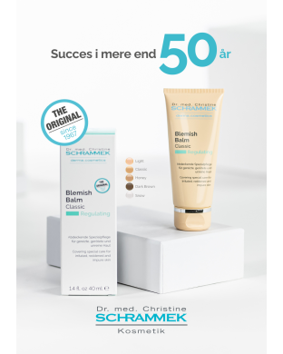 Blemish Balm Original - A4 skilt, stående