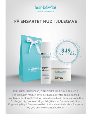 Schrammek Julegave - Pigmentering