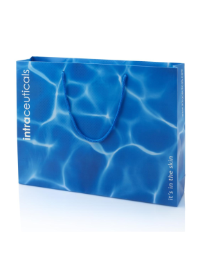 Intraceuticals pose, stor, blå