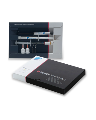 Power whitening YF 40%, 1 patient kit