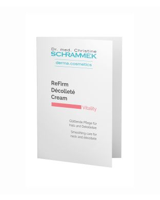 ReFirm Décolleté Cream, prøve 2ml