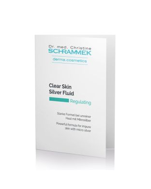 Clear Skin Silver, prøve 1,5ml
