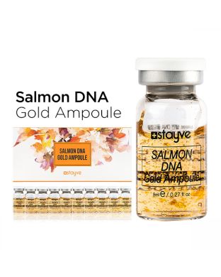 Stayve Salmon DNA Gold Ampoules