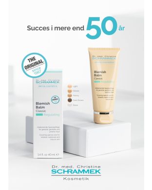 Blemish Balm i fokus - Plakat 50x70