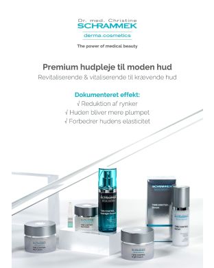derma.cosmetics TIME CONTROL - Plakat 50x70