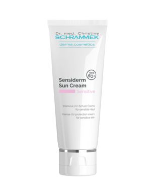 Sensiderm Sun Cream SPF50+ 75 ml