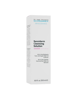 Sensiderm Cleansing Solution 200 ml