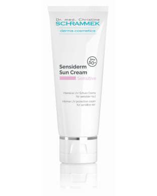Sensiderm Sun Cream SPF50+ 75 ml
