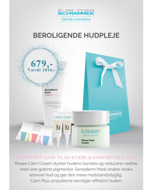 Schrammek Julegave - Sensitive