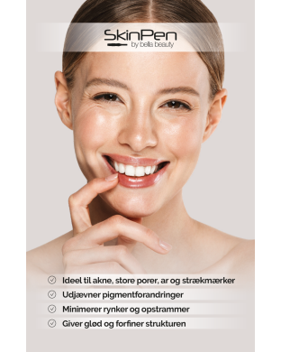 SkinPen - A3 plakat