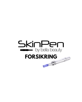 SkinPen forsikring.
