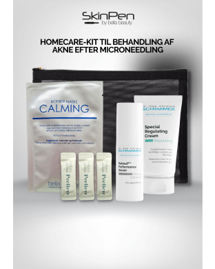 Akne Homecare-Kit