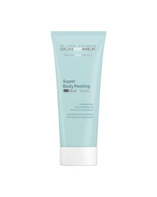 Super Body Peeling TESTER