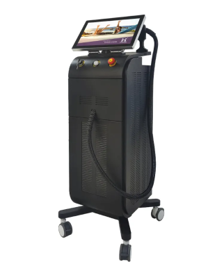 Titanium XL diode hårfjerningslaser