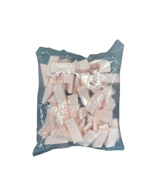 Trekants svampe - 50stk