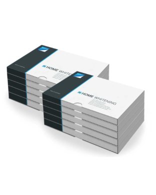 White Smile Patient Kit 16%, Opfriskningskit