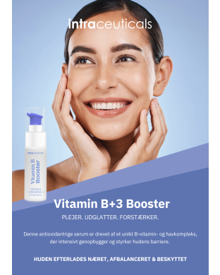 Intraceuticals plakat - vitamin B A3