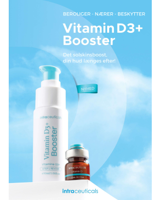 Intraceuticals plakat - vitamin D A3
