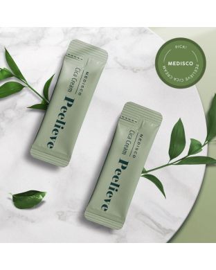 Medisco Peelieve Cica Cream 30 stk.