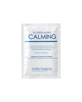 Calming Biofiber mask