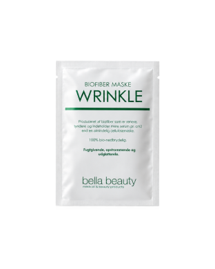 Wrinkles Biofiber mask