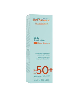 Body Sun Lotion SPF50+ - 200 ml