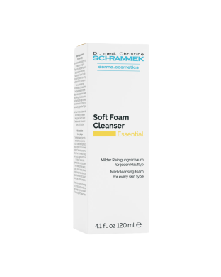 Soft Foam Cleanser 120 ml